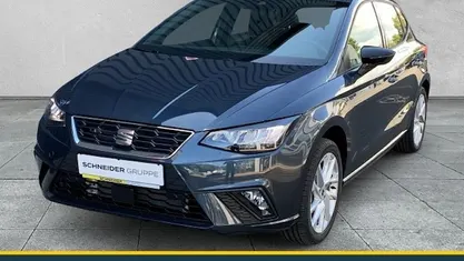 Gebraucht Seat Ibiza Black Edition 150 PS (110 kW) 2025 Kleinwagen