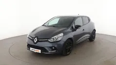 Grau Gebraucht 2018 Renault Clio IV LIMITED Limousine | 9.090 € (Fairer Preis)