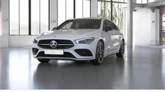 Gebraucht 2021 Mercedes CLA250e Shooting Brake AMG Kombi | 27.480 € (Fairer Preis)