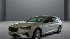 Silber Gebraucht 2021 Opel Insignia Elegance Limousine | 17.900 € (Fairer Preis)