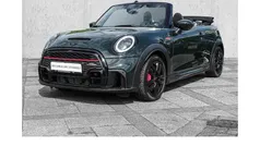 Grün Gebraucht 2022 Mini John Cooper Works Cabriolet Cabrio | 37.990 € (Fairer Preis)