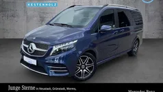 Gebraucht 2024 Mercedes V250 AMG line Van / Kleinbus | 65.490 € (Fairer Preis)