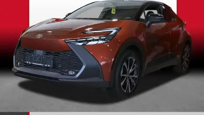 Gebraucht Toyota C-HR 223 PS (164 kW) 2026 Oxide bronze + dach schwarz SUV
