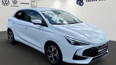 Dover white Gebraucht 2025 MG MG3 Luxury Kleinwagen | 17.990 € (Superpreis)