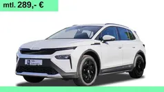 Gebraucht 2025 Skoda Elroq Tour SUV | 30.480 € (Guter Preis)