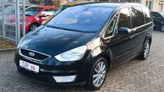 Schwarz Gebraucht 2008 Ford Galaxy Ghia Van / Kleinbus | 2.990 € (Fairer Preis)