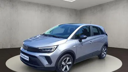 Gebraucht Opel Crossland Edition 83 PS (61 kW) 2022 SUV