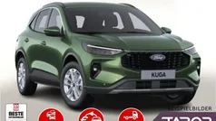 Bursting green Neu 2025 Ford Kuga ST-Line SUV | 30.488 € (Fairer Preis)