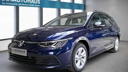 Gebraucht VW Golf VIII Life 110 PS (80 kW) 2024 Kombi