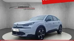 Weiss Neu 2025 Citroën C4 Limousine | 20.725 € (Superpreis)