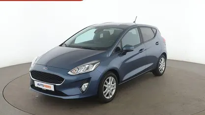 Gebraucht 2020 Ford Fiesta Cool & Connect Limousine | 13.610 € (Fairer Preis)