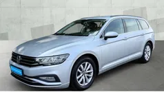 Silber Gebraucht 2020 VW Passat Business Kombi | 18.980 € (Fairer Preis)