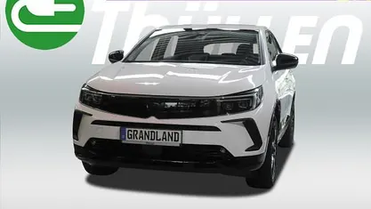 Gebraucht Opel Grandland X 136 PS (100 kW) 2024 SUV