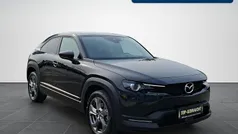 Jet black metallic Gebraucht 2022 Mazda MX30 SUV | 14.980 € (Fairer Preis)