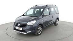 Schwarz Gebraucht 2015 Dacia Dokker Stepway Van | 11.350 € (Fairer Preis)