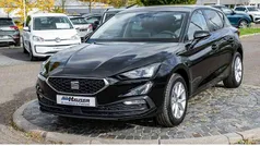 Schwarz Neu 2025 Seat Leon Limousine | 33.385 € (Fairer Preis)