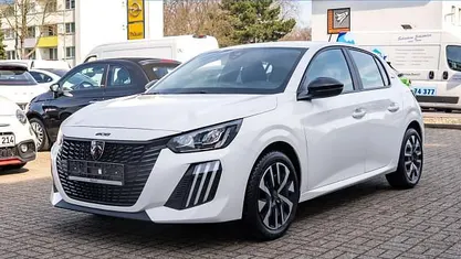 Gebraucht Peugeot 208 Style 75 PS (55 kW) 2024 Kleinwagen