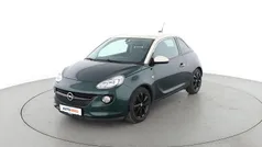 Grün Gebraucht 2018 Opel Adam Glam Kleinwagen | 11.060 € (Fairer Preis)