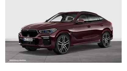 Gebraucht BMW X6 M50 530 PS (389 kW) 2020 Andere SUV