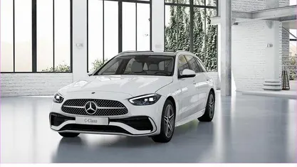 Gebraucht Mercedes C300e AMG 313 PS (230 kW) 2025 Kombi
