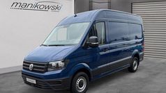 Blau Gebraucht 2024 VW Crafter Van | 37.909 € (Guter Preis)