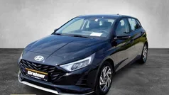 Schwarz Gebraucht 2024 Hyundai i20 Trend Limousine | 19.450 € (Fairer Preis)