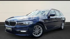 Gebraucht 2018 BMW 520 Performance Kombi | 19.830 € (Guter Preis)