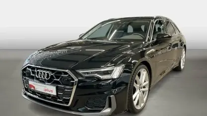 Second-hand Audi A6 S-Line 163 CP (119 kW) 2025 Negru Break