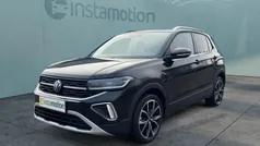 Schwarz Gebraucht 2024 VW T-Cross Pro SUV | 27.099 € (Fairer Preis)