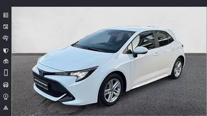Gebraucht Toyota Corolla Comfort 122 PS (89 kW) 2022 Limousine