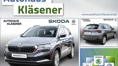 Grau Gebraucht 2024 Skoda Karoq Selection SUV | 32.470 € (Fairer Preis)