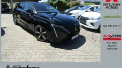 Schwarz Gebraucht 2024 Peugeot 308 GTi Limousine | 26.990 € (Fairer Preis)