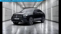 Schwarz Gebraucht 2020 Mercedes GLE400 AMG Coupé | 65.998 € (Fairer Preis)