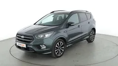 Grün Gebraucht 2018 Ford Kuga ST-Line SUV | 19.540 € (Fairer Preis)