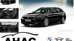 Schwarz uni Gebraucht 2022 BMW 520 Kombi | 34.840 € (Fairer Preis)