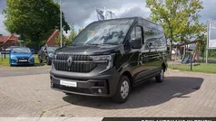 Schwarz Neu 2025 Renault Master Van | 36.490 € (Fairer Preis)