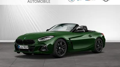 Gebraucht BMW Z4 M Sport 197 PS (144 kW) 2025 Sanremo green metallic Cabrio