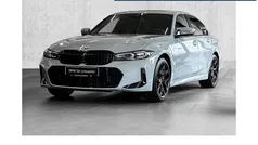 Grau Neu 2025 BMW 320 M Sport Limousine | 55.990 € (Fairer Preis)