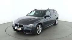Grau Gebraucht 2018 BMW 320 M Sport Kombi | 23.880 € (Fairer Preis)