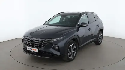 Gebraucht Hyundai Tucson Prime 150 PS (110 kW) 2023 Grau SUV