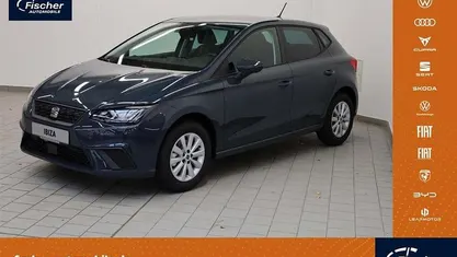 Blau Neu 2025 Seat Ibiza Limousine | 23.480 € (Guter Preis)