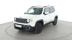 Weiß Gebraucht 2016 Jeep Renegade Night Eagle SUV | 15.490 € (Fairer Preis)