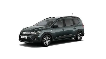 Grün Neu 2025 Dacia Jogger Expression Van / Kleinbus | 26.590 € (Fairer Preis)