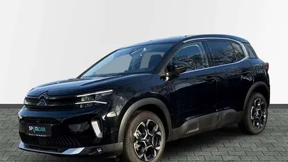 Schwarz Gebraucht 2024 Citroën C5 Aircross SUV | 23.980 € (Fairer Preis)