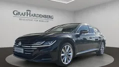 Schwarz Gebraucht 2024 VW Arteon R-line Limousine | 39.990 € (Fairer Preis)
