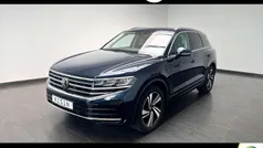 Blau Gebraucht 2024 VW Touareg Elegance SUV | 68.900 € (Fairer Preis)