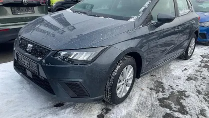 Gebraucht 2026 Seat Ibiza Style Limousine | 23.875 € (Fairer Preis)