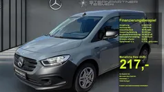 Grau Gebraucht 2024 Mercedes eCitan Van / Kleinbus | 20.111 € (Superpreis)