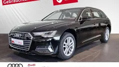 Schwarz Gebraucht 2023 Audi A6 Sport Kombi | 34.980 € (Guter Preis)