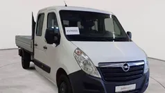 Gebraucht 2018 Opel Movano S Van | 16.290 € (Guter Preis)